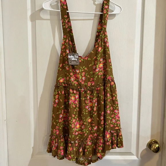 FINAL PRICE DROP NWT Matilda Jane Floral Blouse - Picture 7 of 8